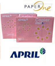COPIER APRIL BY PAPERONE